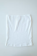 Ivy Skirt White
