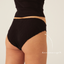 Dahlia Brief Black