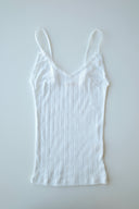 Blossom Tank White